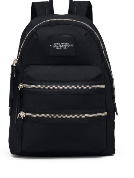Cheap Marc zipped The Backpack' Women Large Jacobs backpack 0710